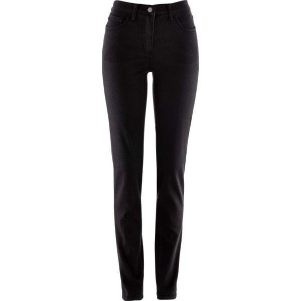 pantaloni Bpc bonprix collection nero