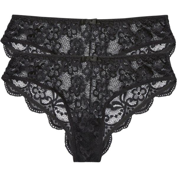culotte bonprix nero