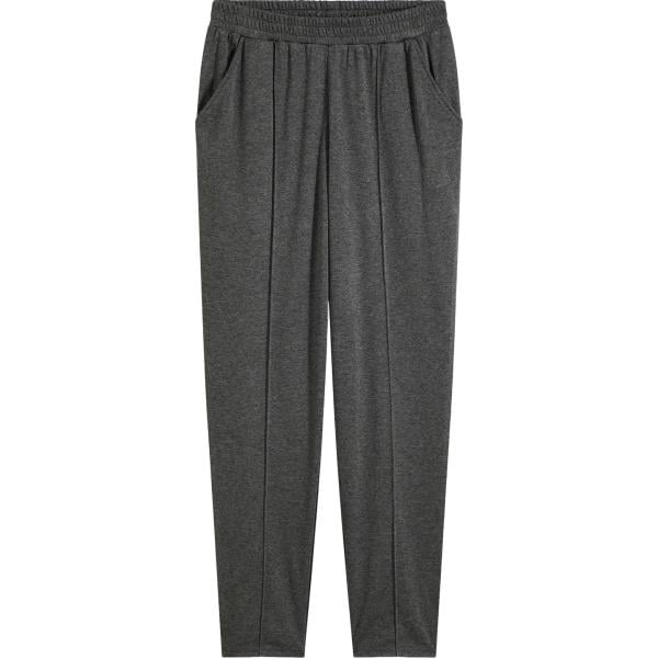 pantaloni bonprix grigio