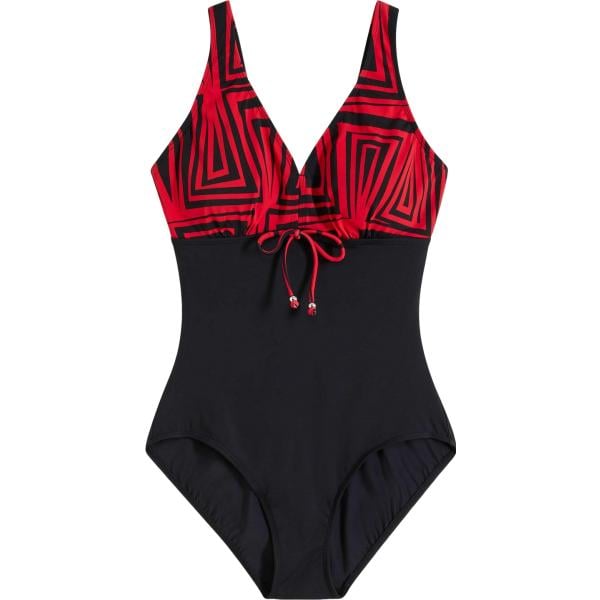 costumi interi bonprix nero
