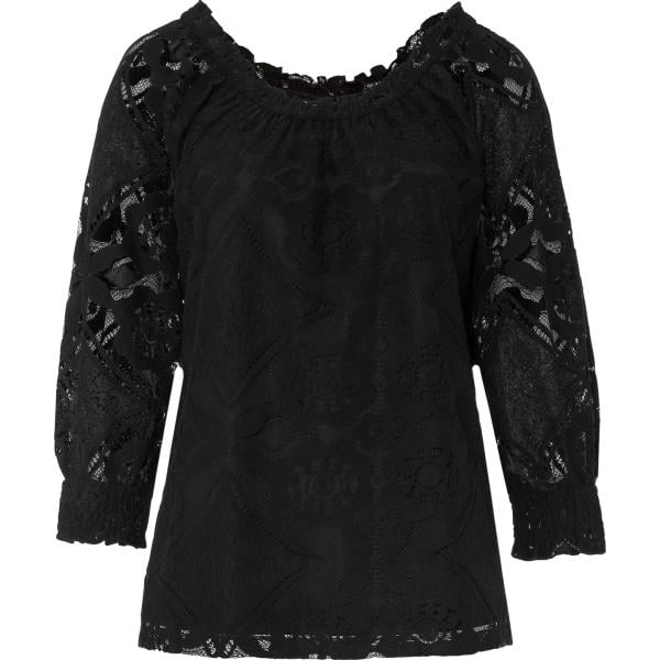 maglieria bonprix nero