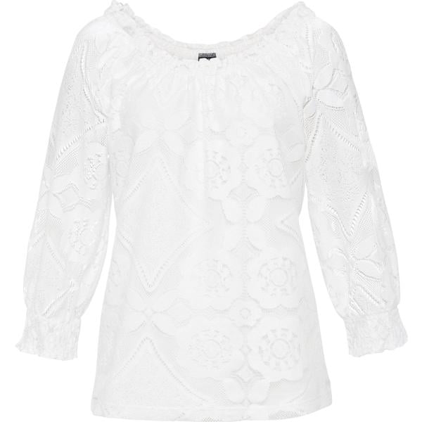maglieria bonprix bianco