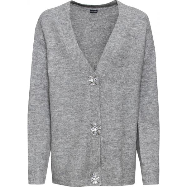 cardigans Bodyflirt grigio