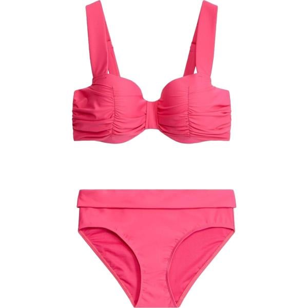 bikini bonprix rosa