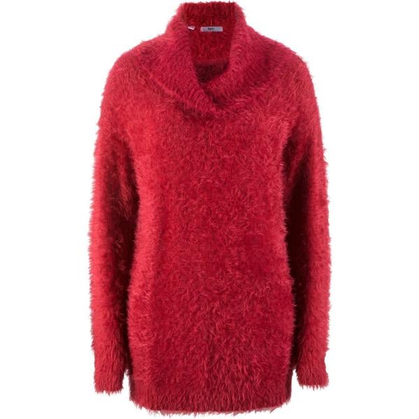 maglieria bonprix rosso