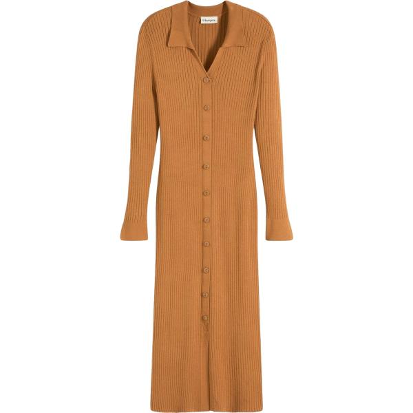 vestiti bonprix marrone