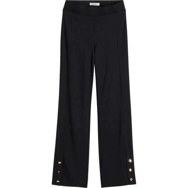 pantaloni bonprix nero