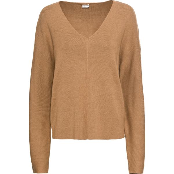 maglieria bonprix marrone