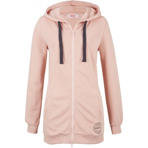 felpe con cappuccio John Baner JEANSWEAR rosa