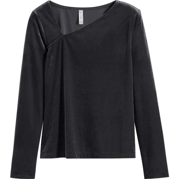 maglieria bonprix nero