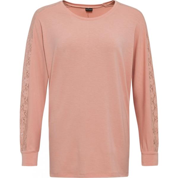 pullovers Bodyflirt rosa