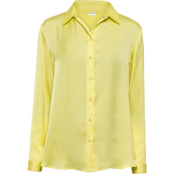 camicie Bodyflirt giallo