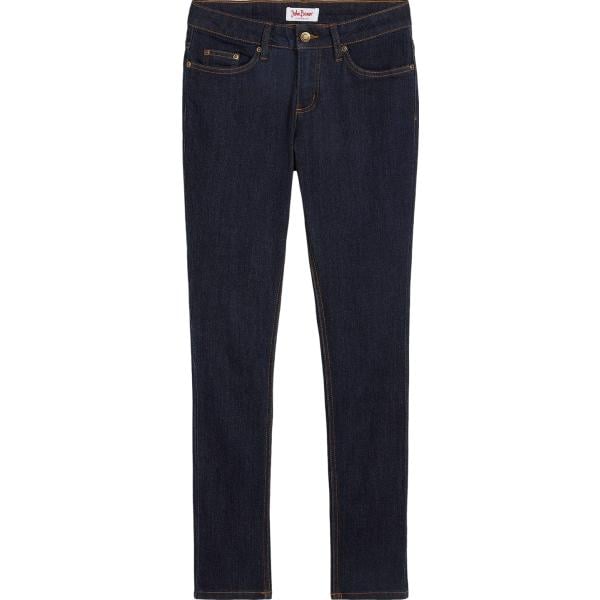 jeans skinny bonprix nero
