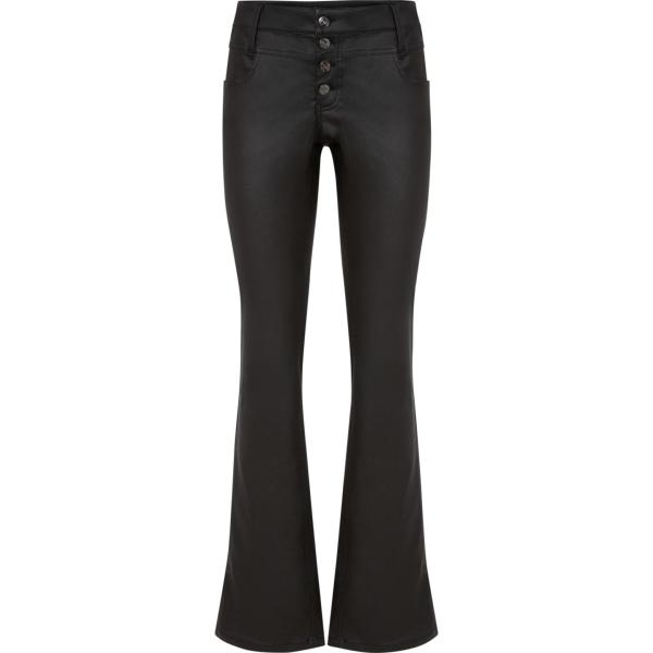 pantaloni Rainbow nero