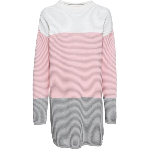 maglieria bonprix bianco a righe