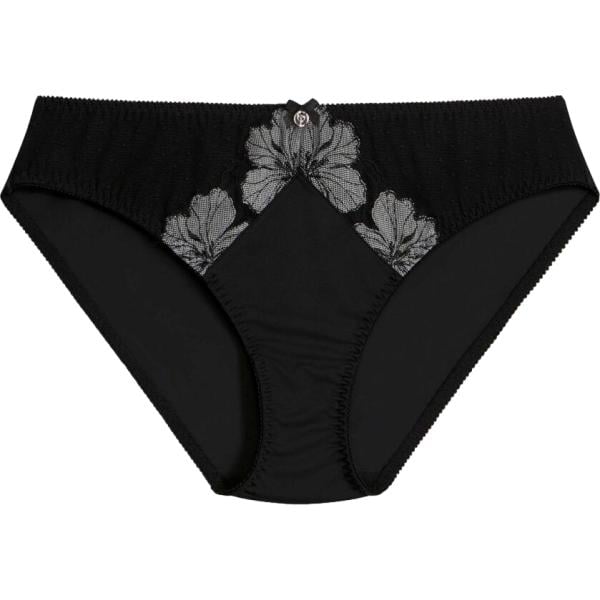 Culotte da donna in nero pece bonprix