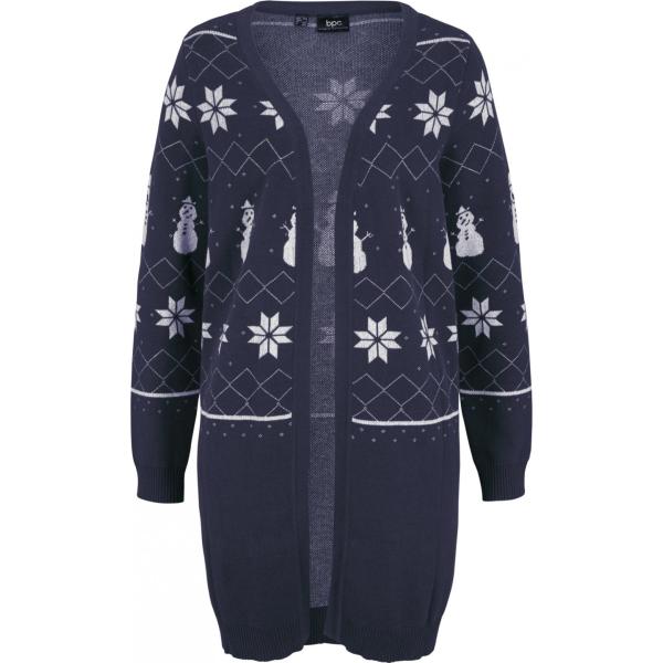 cardigans Bpc bonprix collection blu