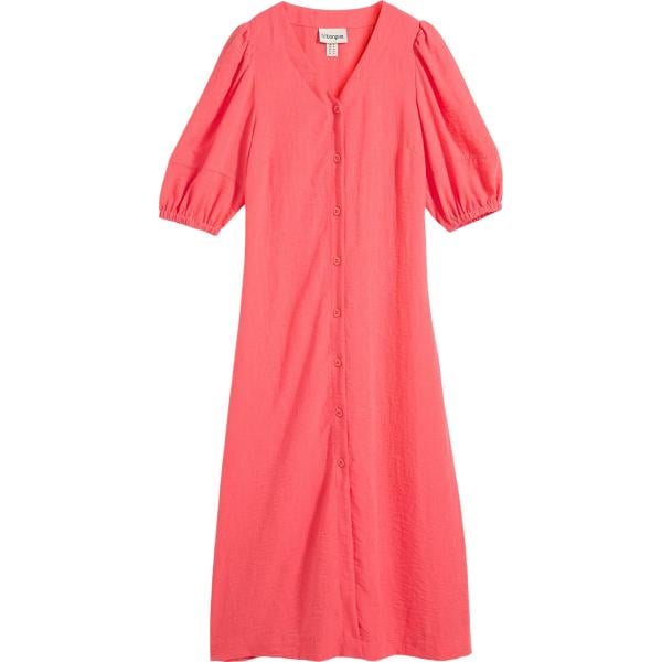 vestiti midi/longuette bonprix rosa