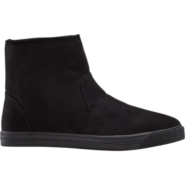 stivaletti bonprix nero