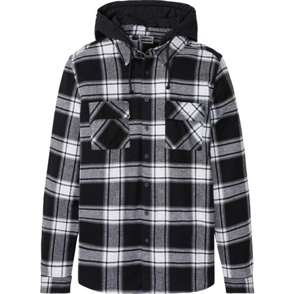camicie bonprix multicolore