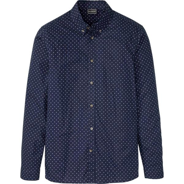 camicie bonprix blu