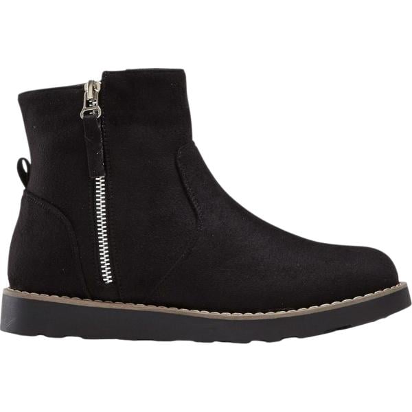 stivaletti bonprix nero