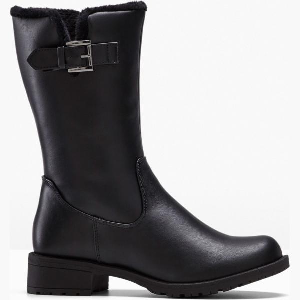 stivali Bpc bonprix collection nero