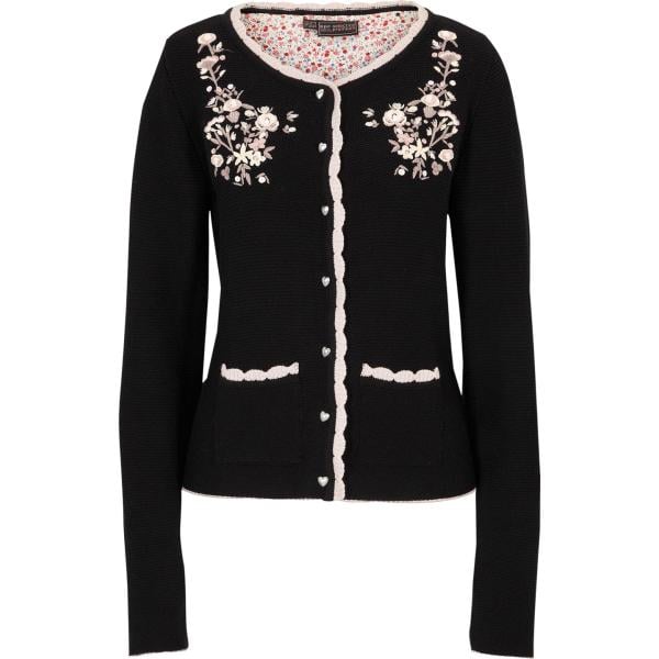 cardigans bonprix nero