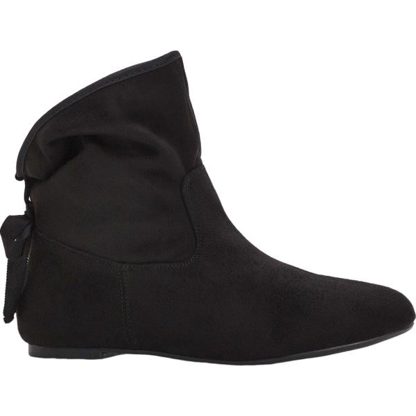 stivaletti bonprix nero