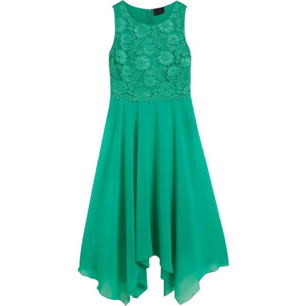 vestiti midi/longuette bonprix verde