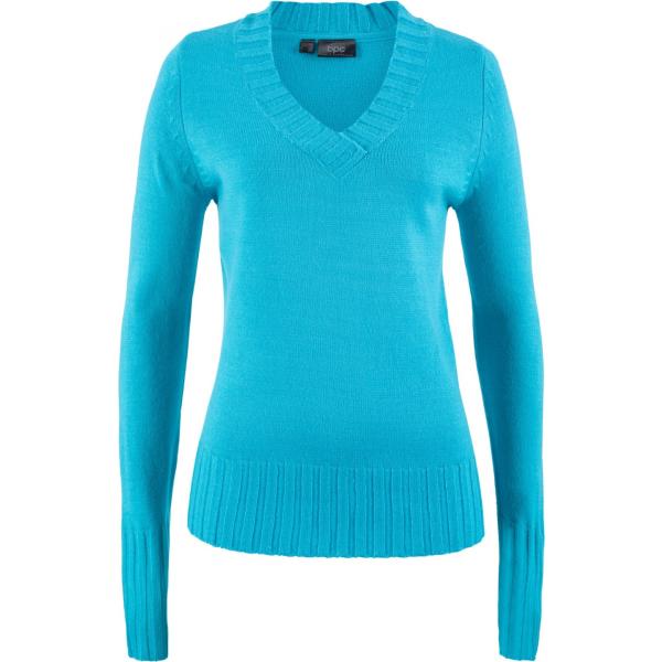 pullovers Bpc bonprix collection blu
