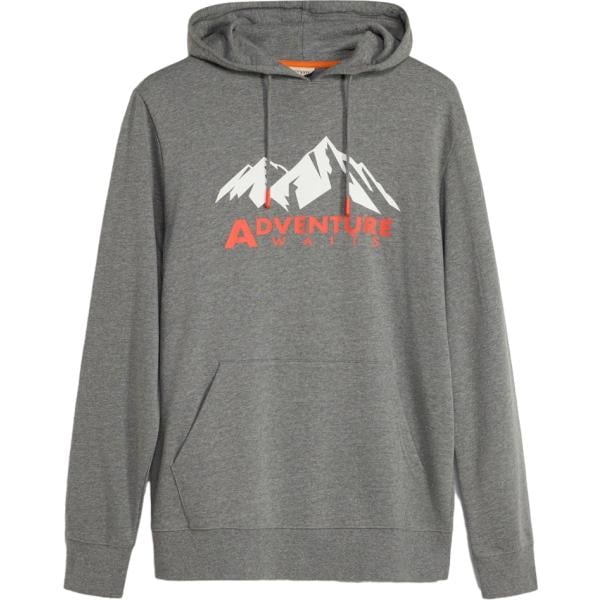 felpe con cappuccio bonprix grigio