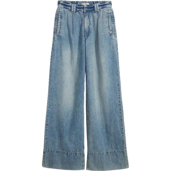 jeans bonprix blu
