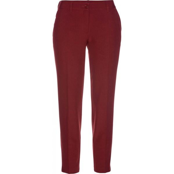 pantaloni capri Bpc selection rosso