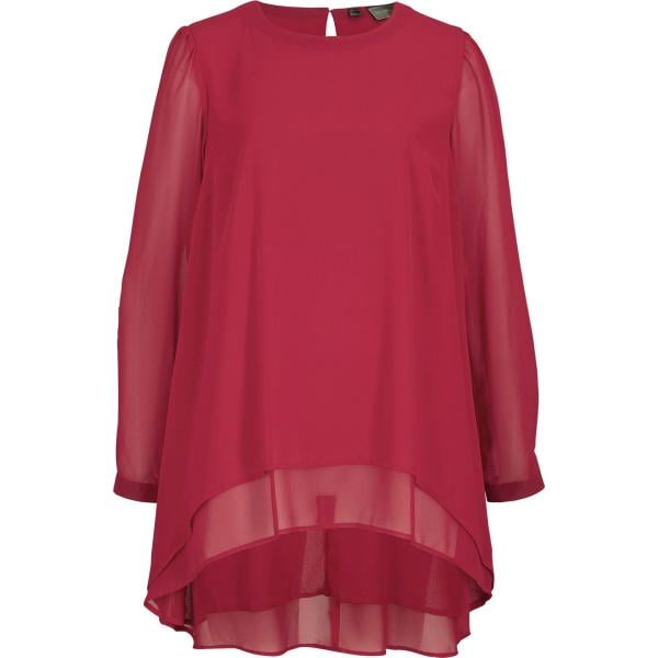 tuniche bonprix rosso