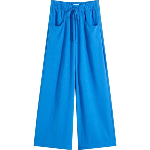 pantaloni bonprix blu