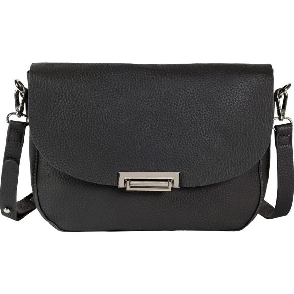 Borsa a tracolla grigio Bpc bonprix collection grigio