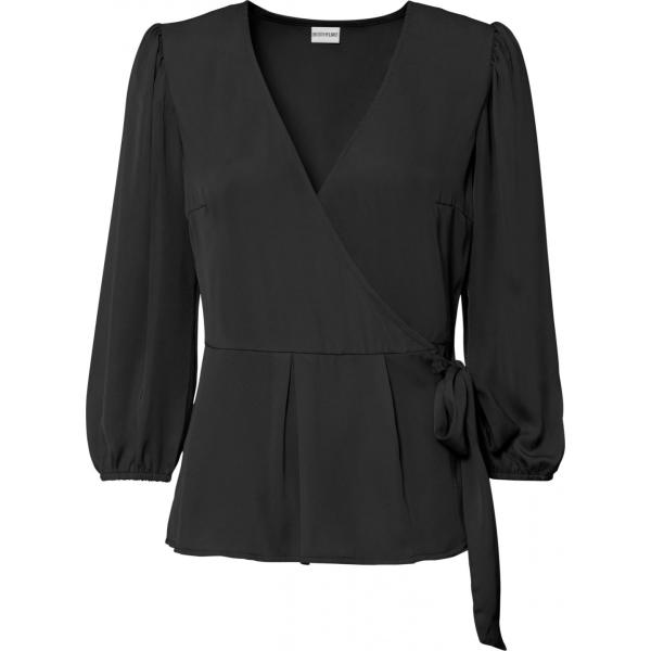 bluse Bodyflirt nero