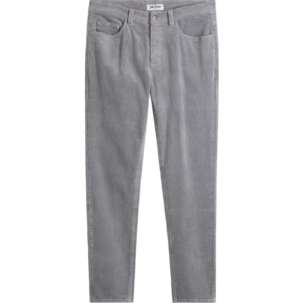 pantaloni bonprix grigio