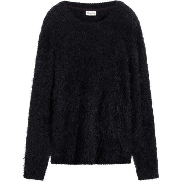 maglieria bonprix nero