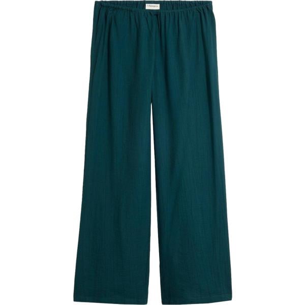 pantaloni bonprix grigio