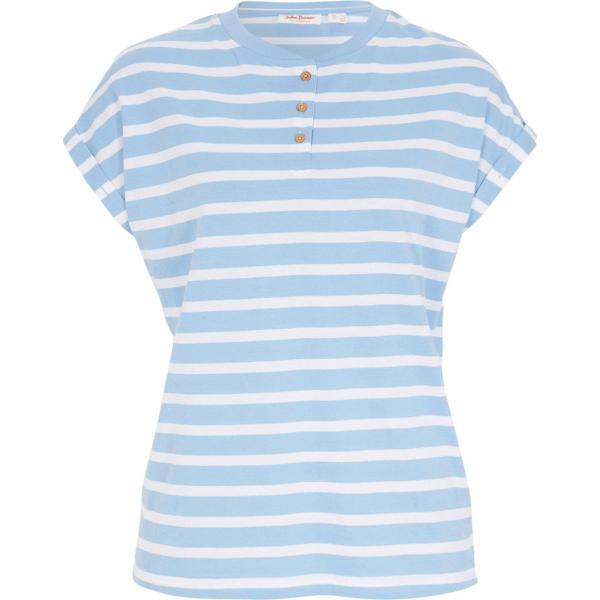 t-shirt bonprix blu