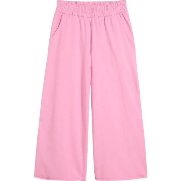 pantaloni bonprix rosa