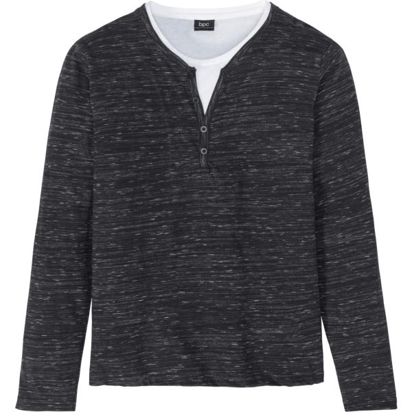 maglieria Bpc bonprix collection nero
