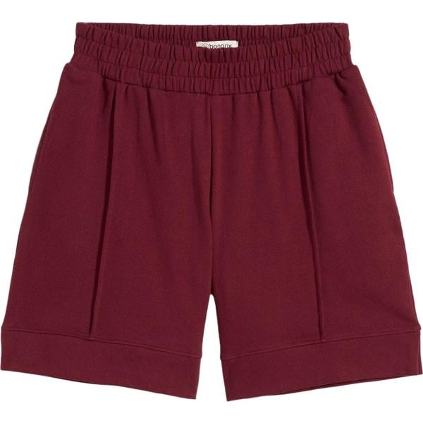 shorts bonprix rosso