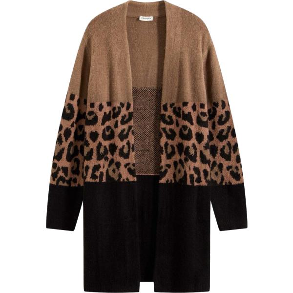 cardigans bonprix marrone