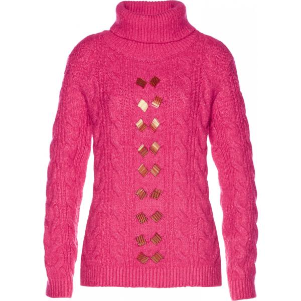 maglioni Bpc selection rosa
