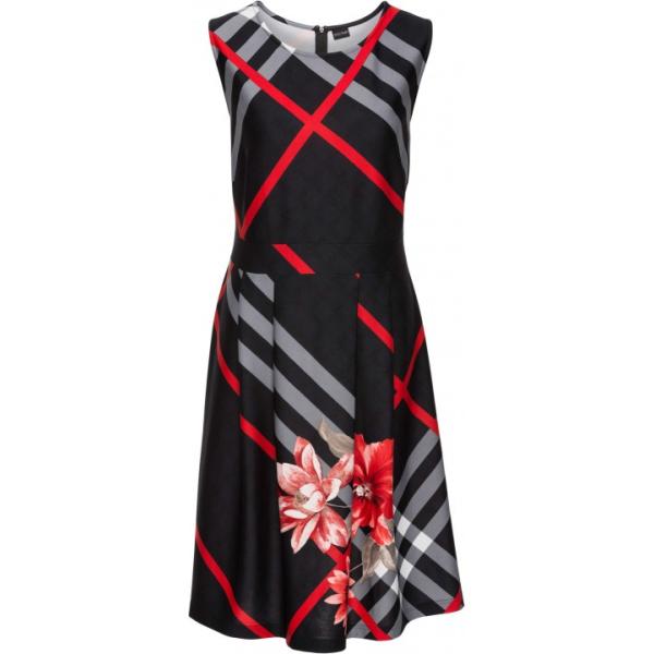 vestiti BODYFLIRT boutique rosso a quadri