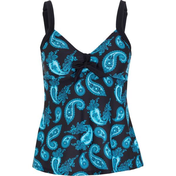 top bonprix nero