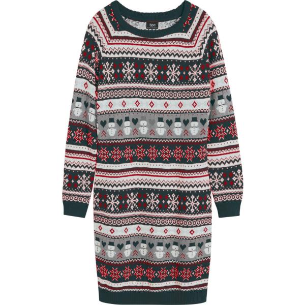 vestiti bonprix grigio
